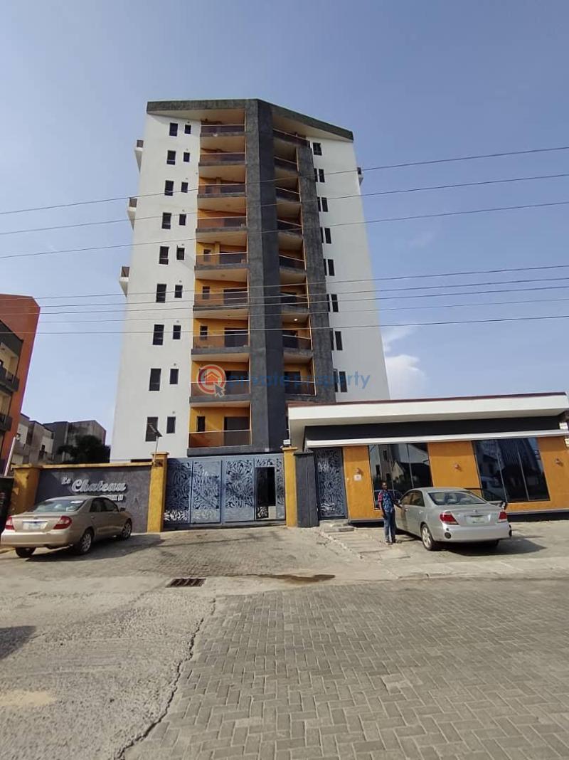 3 bedroom Maisonette For Sale Osborne Phase 2, Osborne Foreshore Estate Ikoyi Lagos - 16