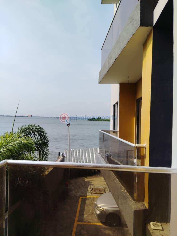 3 bedroom Maisonette For Sale Osborne Phase 2, Osborne Foreshore Estate Ikoyi Lagos - 17