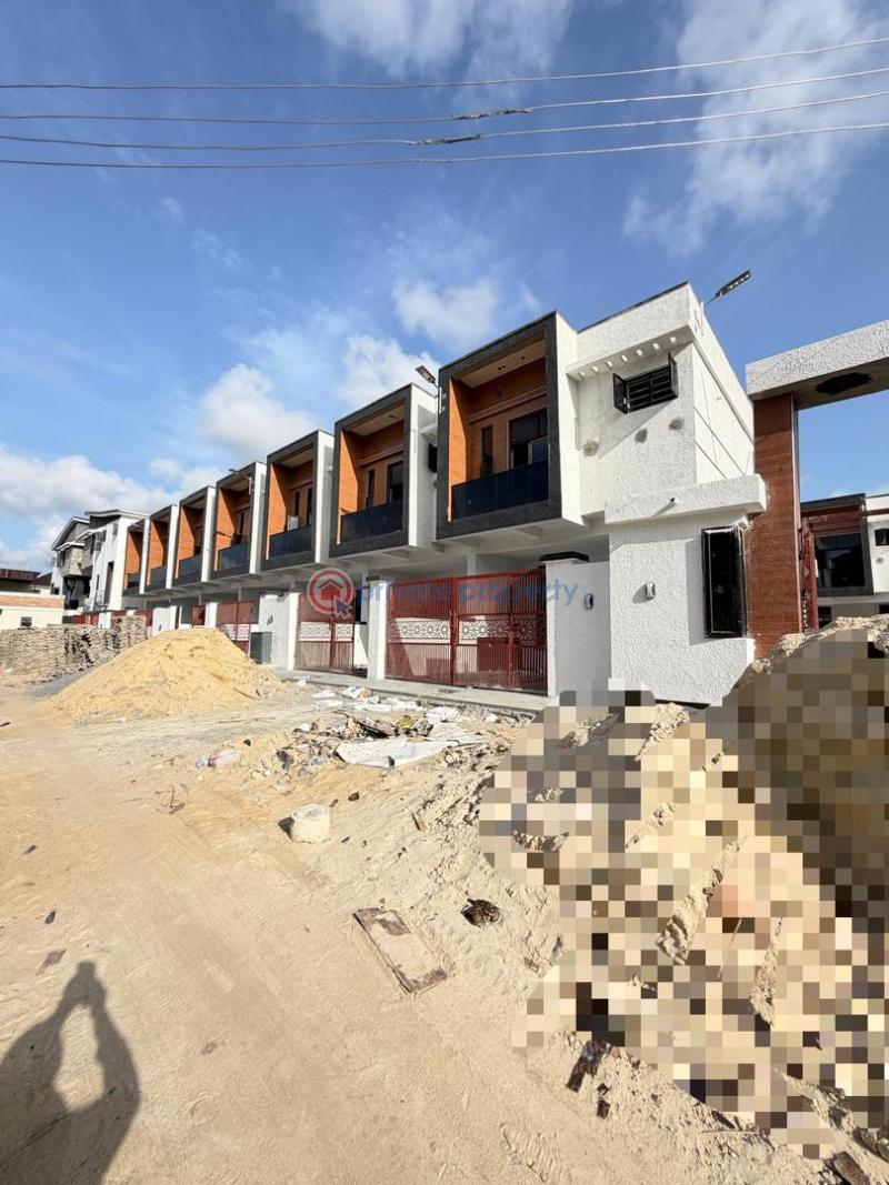3 bedroom Terraced Duplex For Sale Abraham Adesanya Ajah Lagos - 0