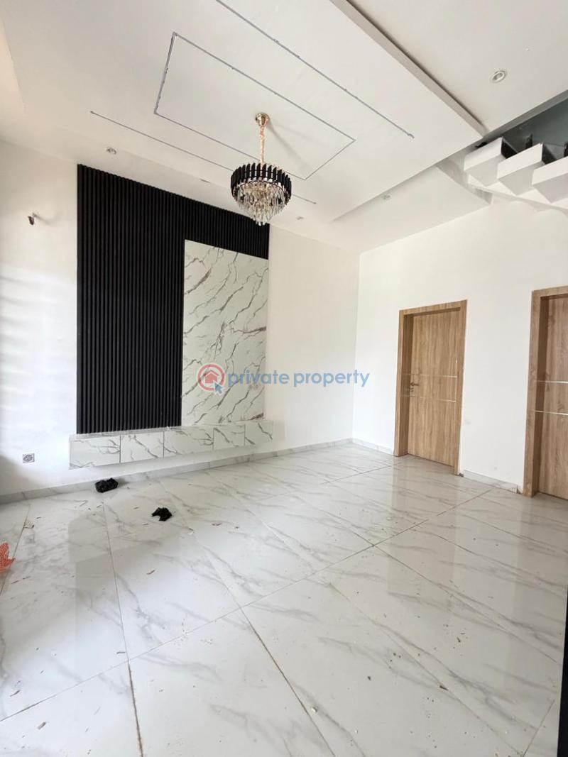3 bedroom Terraced Duplex For Sale Abraham Adesanya Ajah Lagos - 5