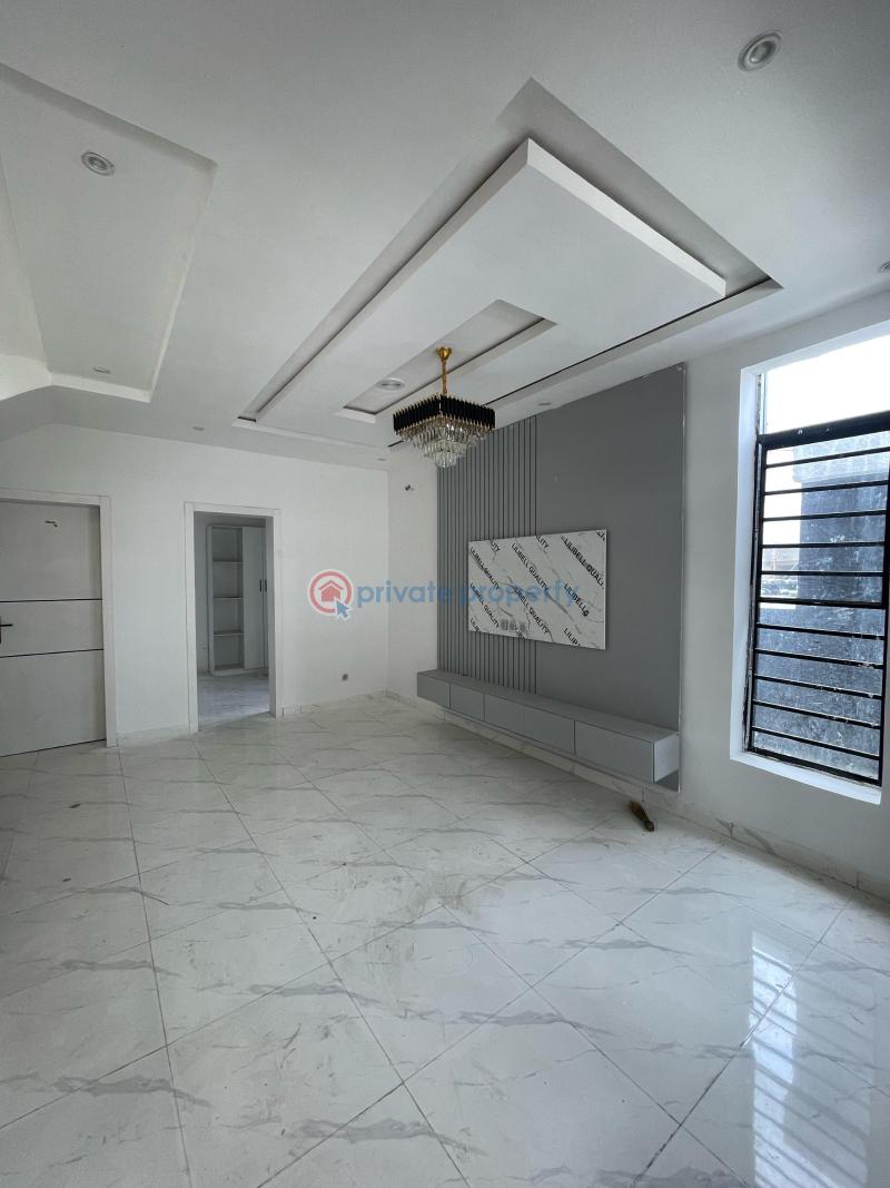 3 bedroom Terraced Duplex For Sale Ikota, Ikota Lekki Lagos - 1
