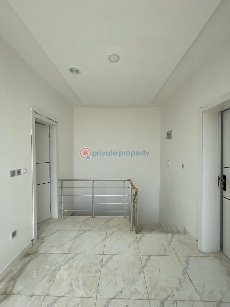 3 bedroom Terraced Duplex For Sale Ikota, Ikota Lekki Lagos - 5