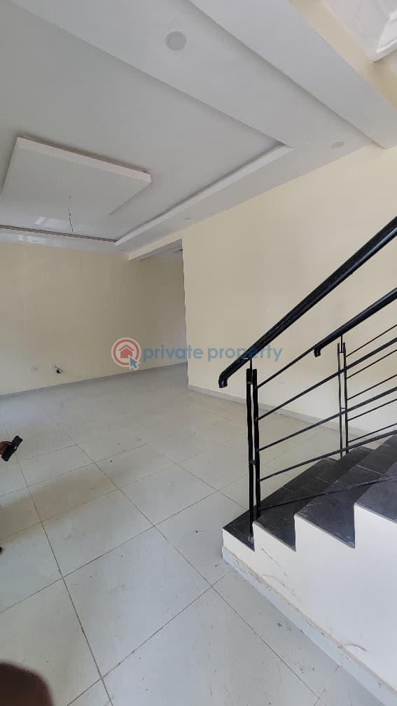 3 bedroom Terraced Duplex For Rent Ocean Palm Estate Orchid Lekki Lagos - 6