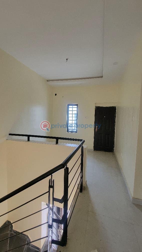 3 bedroom Terraced Duplex For Rent Ocean Palm Estate Orchid Lekki Lagos - 1