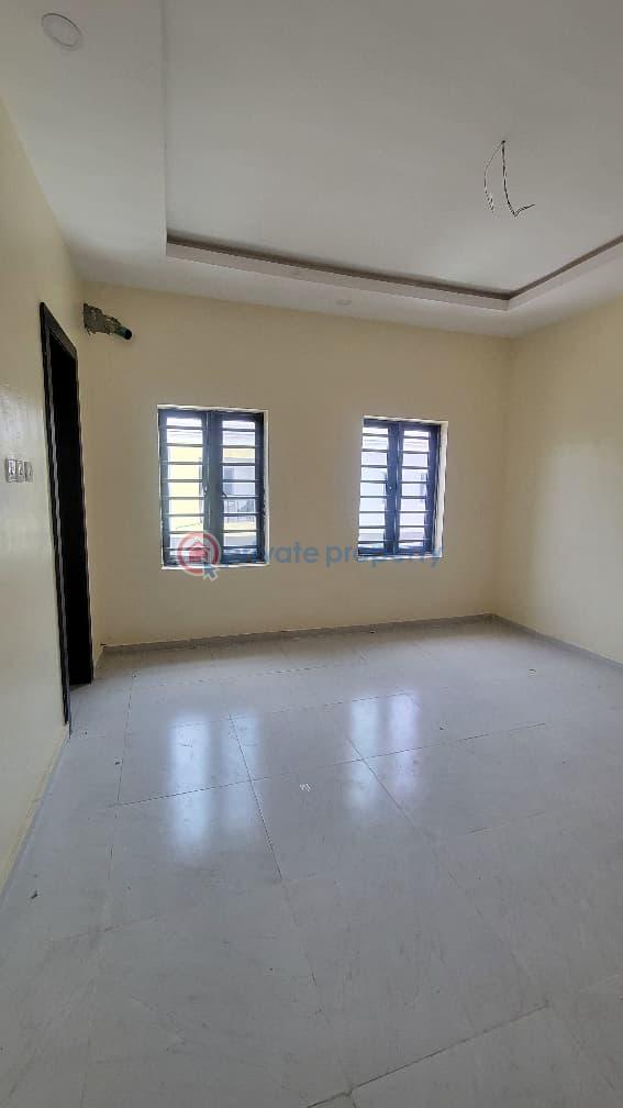 3 bedroom Terraced Duplex For Rent Ocean Palm Estate Orchid Lekki Lagos - 12