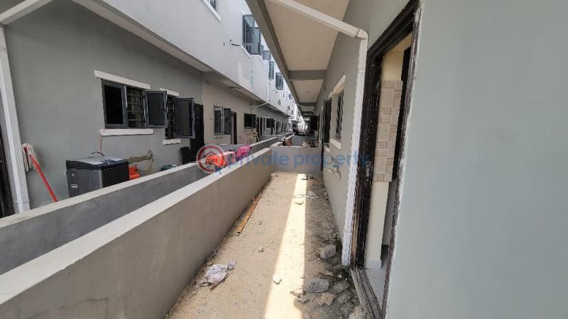 3 bedroom Terraced Duplex For Rent Ocean Palm Estate Orchid Lekki Lagos - 5