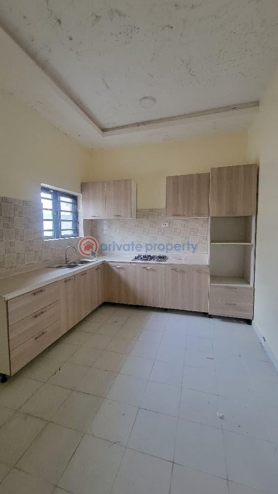 3 bedroom Terraced Duplex For Rent Ocean Palm Estate Orchid Lekki Lagos - 8