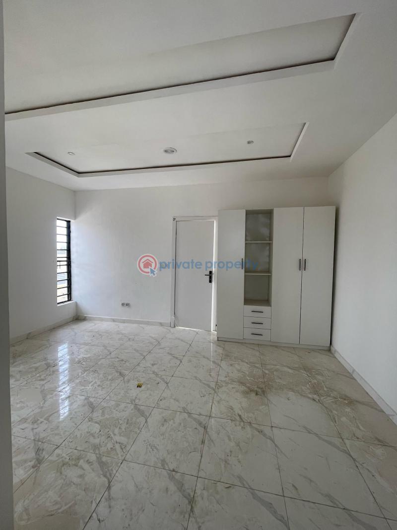 3 bedroom Terraced Duplex For Sale Ikota, Ikota Lekki Lagos - 8