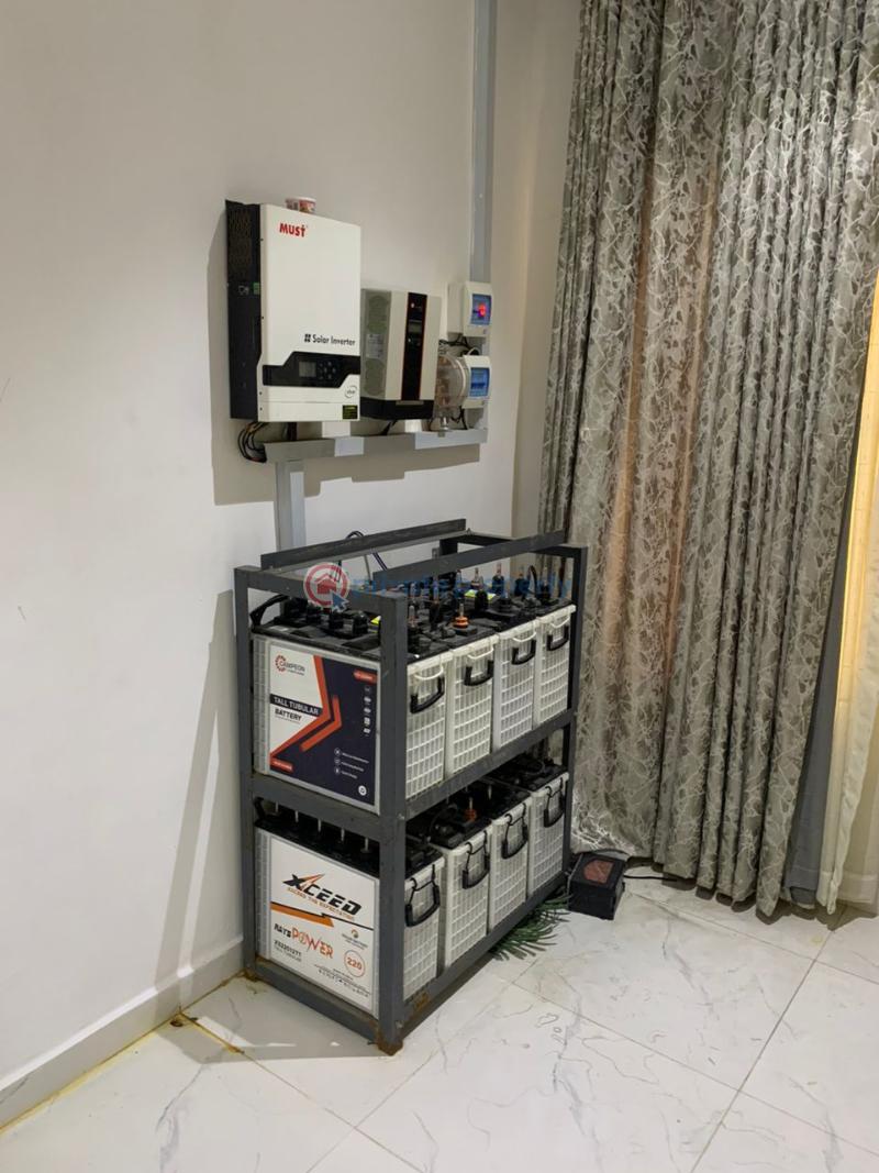 Block Of Flats For Sale Ikate Elegushi Lekki Lagos - 3