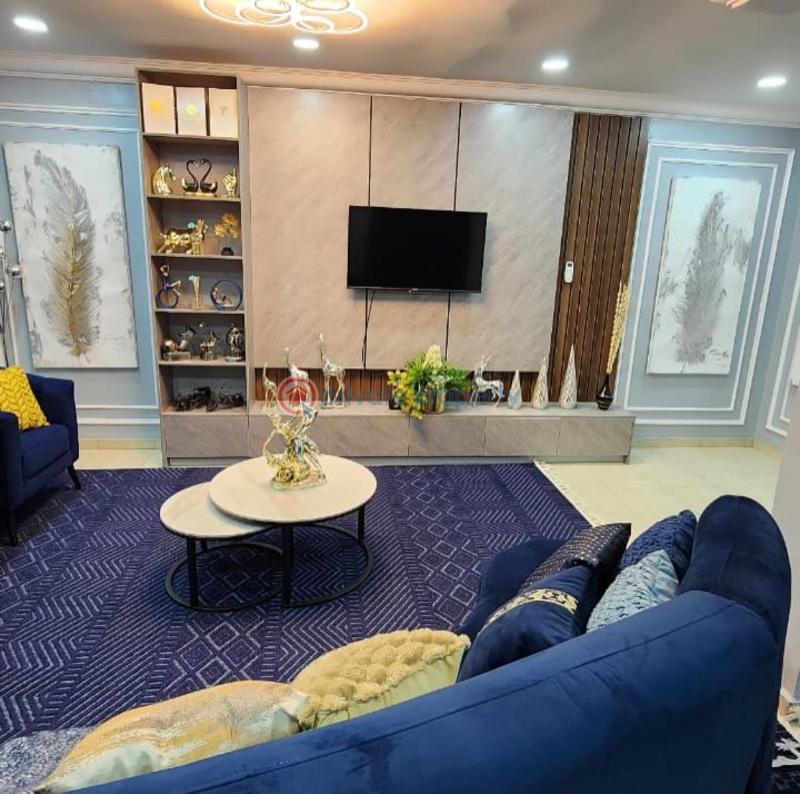 3 bedroom Block Of Flats Short let Surulere Lagos - 0