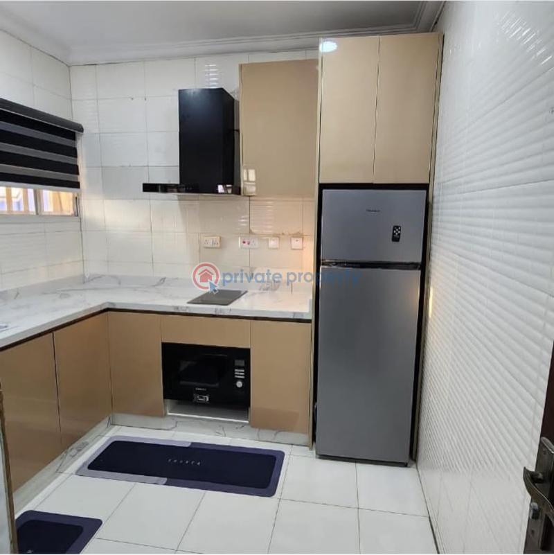 Amazing 3bedroom apartment - 8 3 bedroom Block Of Flats Short let Surulere Lagos - 8