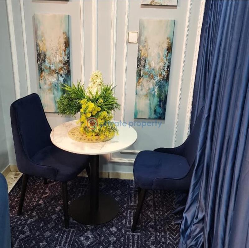 Amazing 3bedroom apartment - 1 3 bedroom Block Of Flats Short let Surulere Lagos - 1