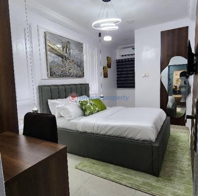 Amazing 3bedroom apartment - 9 3 bedroom Block Of Flats Short let Surulere Lagos - 9