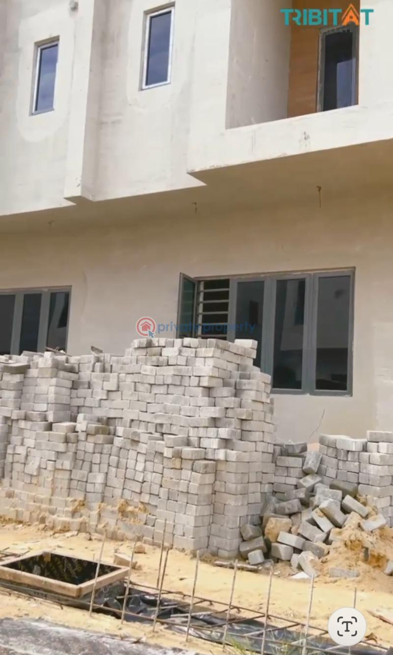 3 bedroom Terraced Duplex For Sale The Ambiance 2 Is Strategically Located Inside Moremi Scheme, Oko Ado Ajah, Behind Lagos Business School. Sangotedo Ajah Lagos - 16