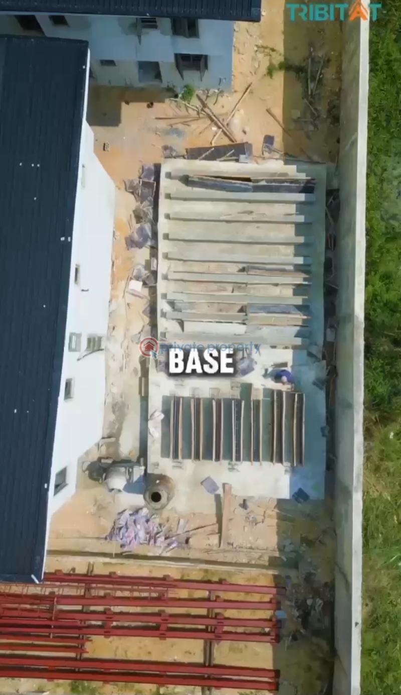 3 bedroom Terraced Duplex For Sale The Ambiance 2 Is Strategically Located Inside Moremi Scheme, Oko Ado Ajah, Behind Lagos Business School. Sangotedo Ajah Lagos - 9