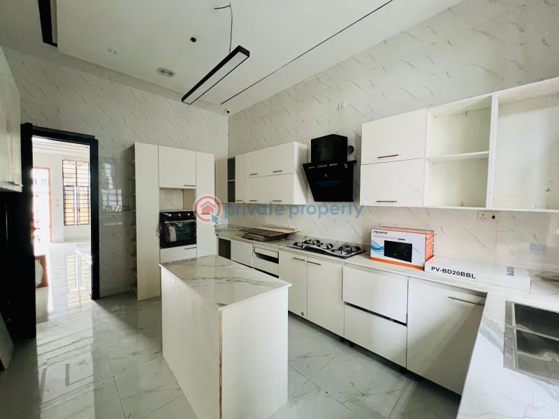 4 bedroom Semi detached Duplex For Sale Chevron Lekki Lagos Chevron Drive Lekki Lagos - 8