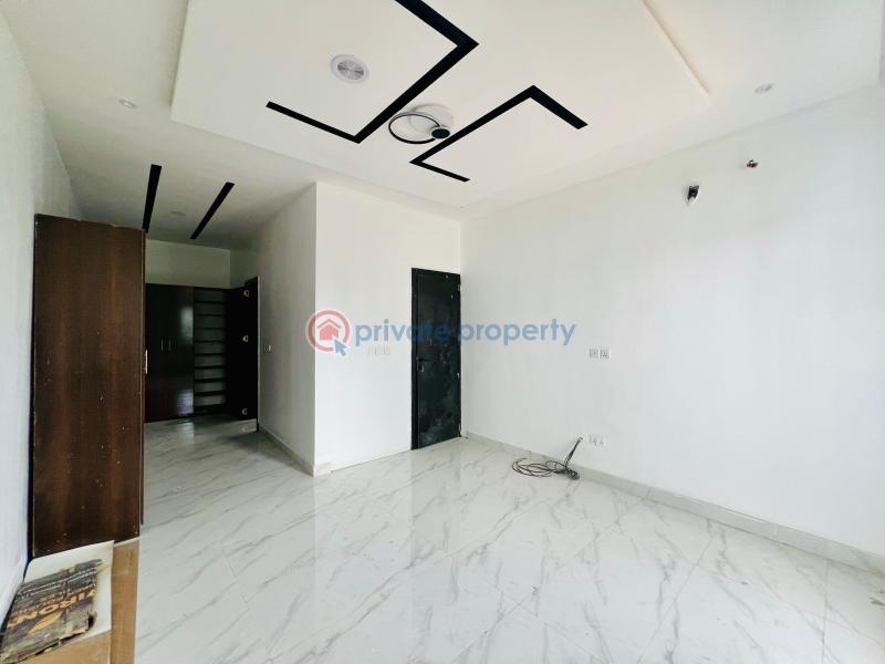 4 bedroom Semi detached Duplex For Sale Chevron Lekki Lagos Chevron Drive Lekki Lagos - 9