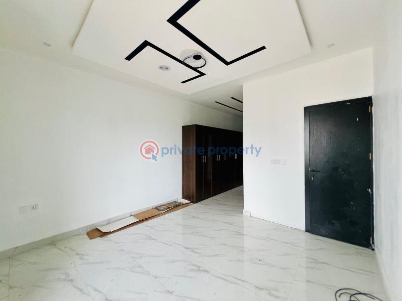 4 bedroom Semi detached Duplex For Sale Chevron Lekki Lagos Chevron Drive Lekki Lagos - 10