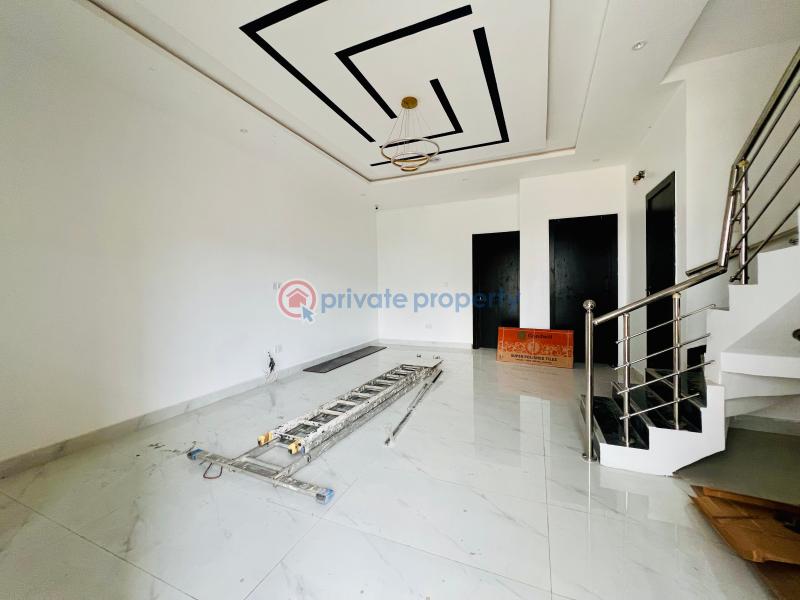 4 bedroom Semi detached Duplex For Sale Chevron Lekki Lagos Chevron Drive Lekki Lagos - 1