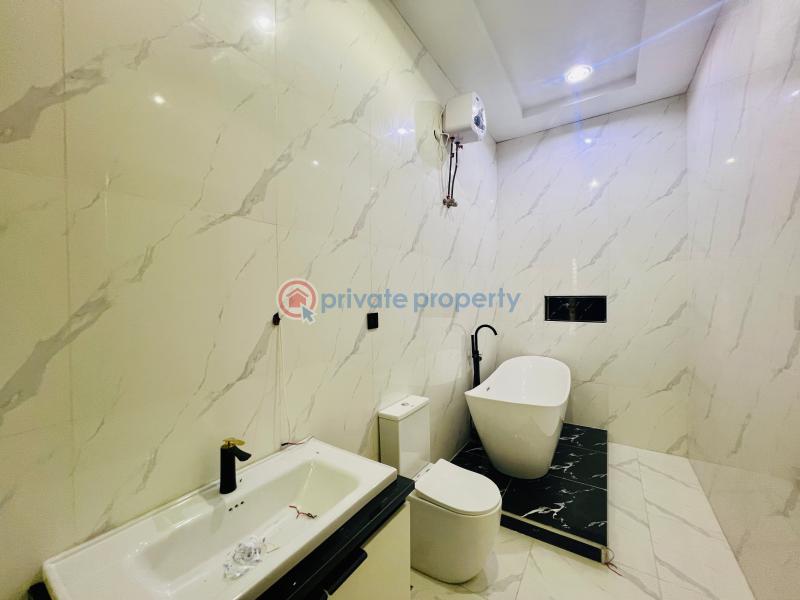 4 bedroom Semi detached Duplex For Sale Orchid Road Lekki Lekki Expressway Lagos - 10