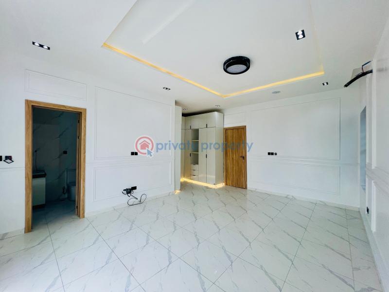 4 bedroom Semi detached Duplex For Sale Orchid Road Lekki Lekki Expressway Lagos - 8