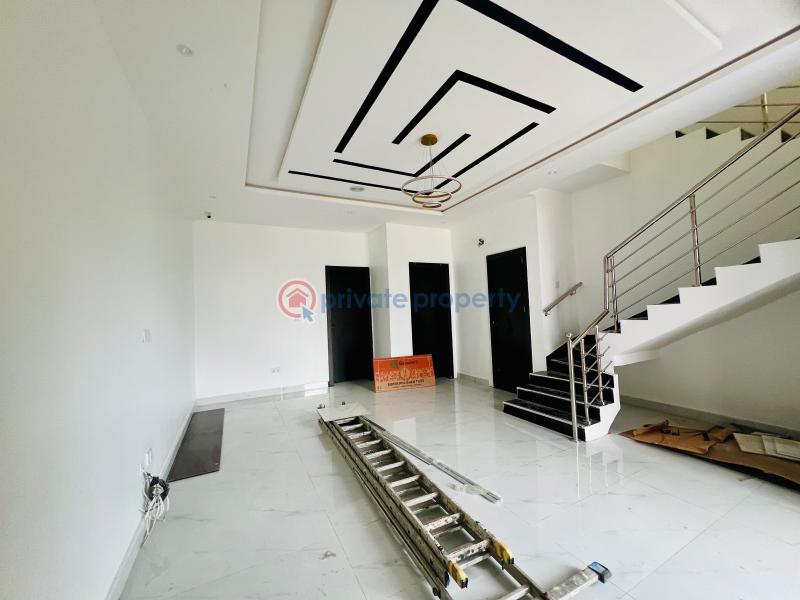 4 bedroom Semi detached Duplex For Sale Chevron Lekki Lagos Chevron Drive Lekki Lagos - 2