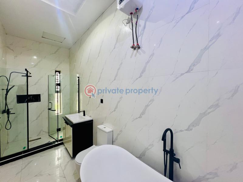 4 bedroom Semi detached Duplex For Sale Orchid Road Lekki Lekki Expressway Lagos - 9