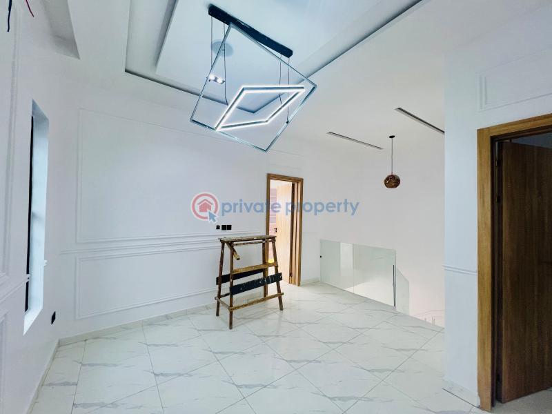 4 bedroom Semi detached Duplex For Sale Orchid Road Lekki Lekki Expressway Lagos - 6