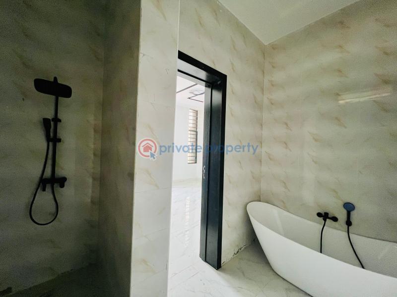 4 bedroom Semi detached Duplex For Sale Chevron Lekki Lagos Chevron Drive Lekki Lagos - 12