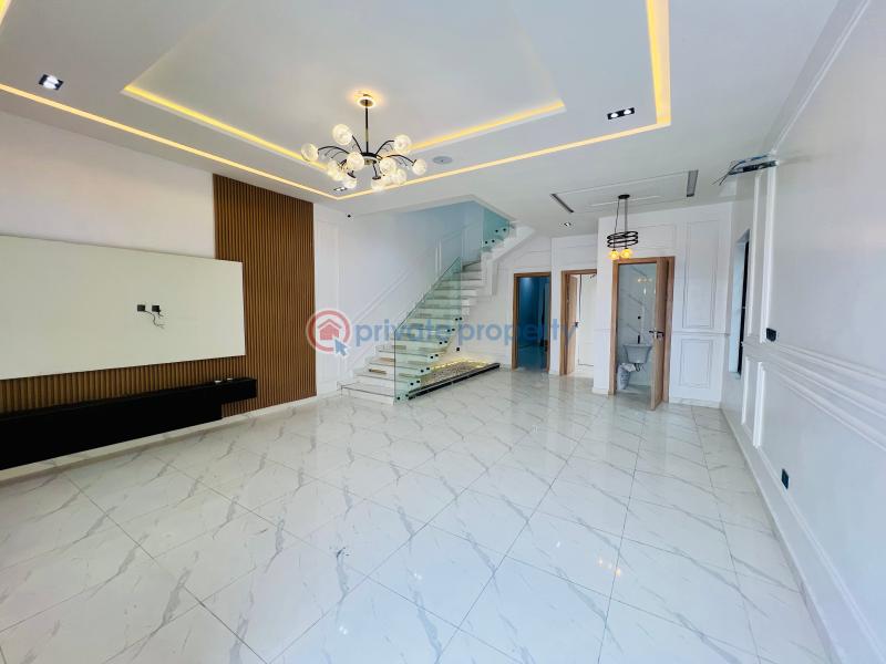 4 bedroom Semi detached Duplex For Sale Orchid Road Lekki Lekki Expressway Lagos - 1