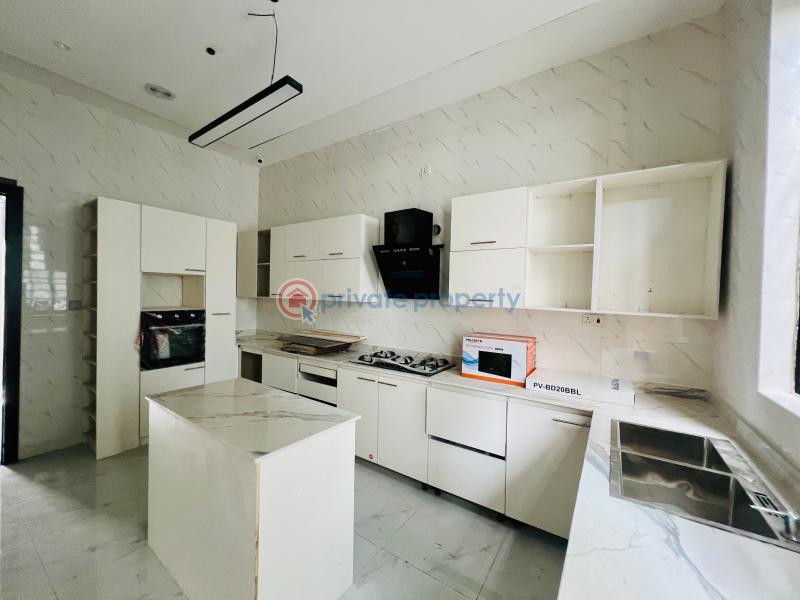 4 bedroom Semi detached Duplex For Sale Chevron Lekki Lagos Chevron Drive Lekki Lagos - 5