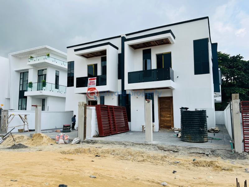 4 bedroom Semi detached Duplex For Sale Chevron Lekki Lagos Chevron Drive Lekki Lagos - 16
