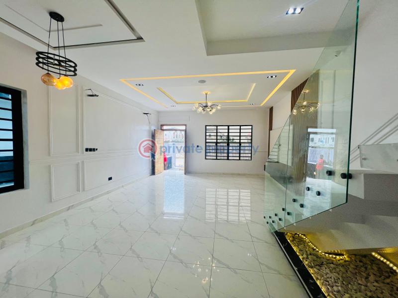 4 bedroom Semi detached Duplex For Sale Orchid Road Lekki Lekki Expressway Lagos - 5