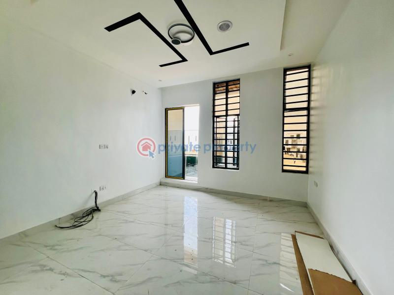 4 bedroom Semi detached Duplex For Sale Chevron Lekki Lagos Chevron Drive Lekki Lagos - 6