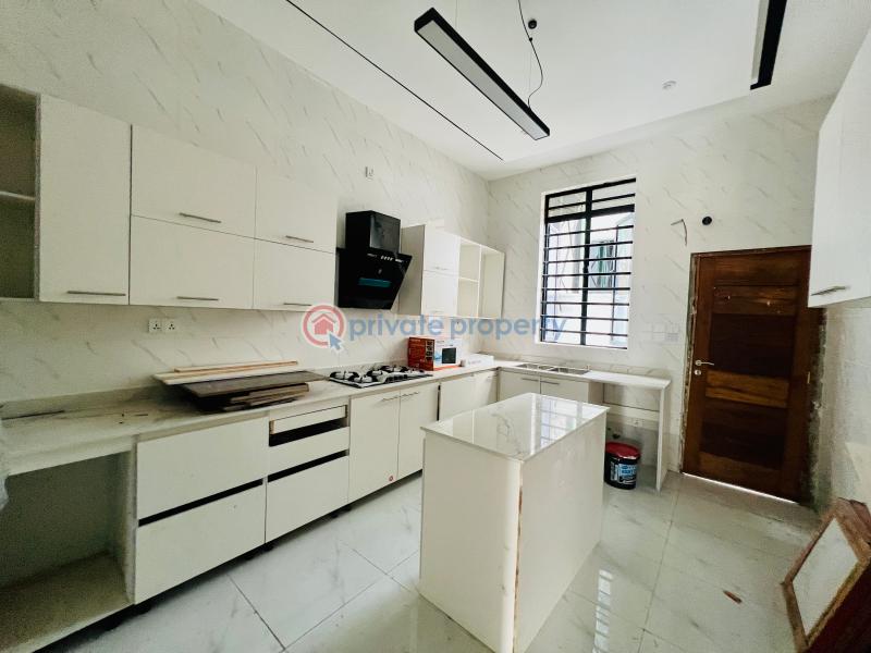 4 bedroom Semi detached Duplex For Sale Chevron Lekki Lagos Chevron Drive Lekki Lagos - 4