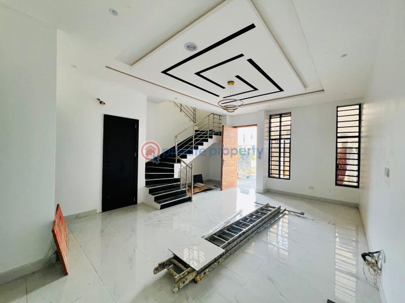 4 bedroom Semi detached Duplex For Sale Chevron Lekki Lagos Chevron Drive Lekki Lagos - 3