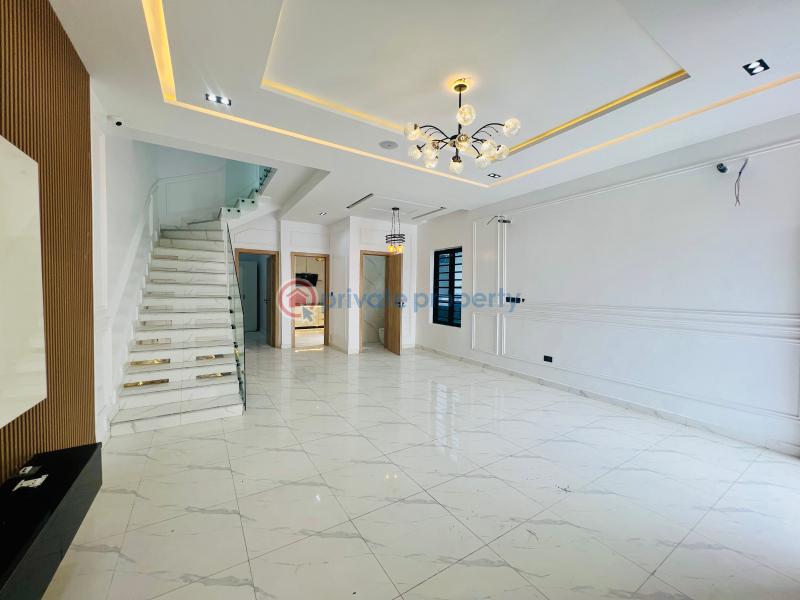 4 bedroom Semi detached Duplex For Sale Orchid Road Lekki Lekki Expressway Lagos - 1