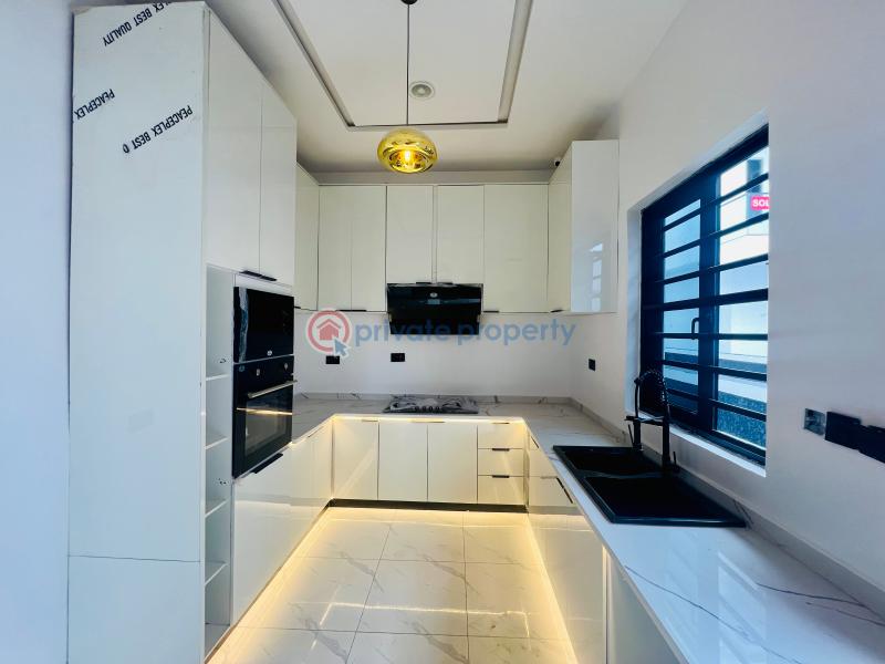 4 bedroom Semi detached Duplex For Sale Orchid Road Lekki Lekki Expressway Lagos - 2