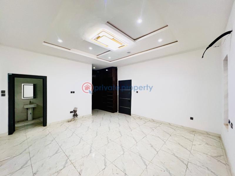 4 bedroom Semi detached Duplex For Sale Orchid Road By Chevron Tollgate Lekki Lekki Phase 2 Lagos - 8
