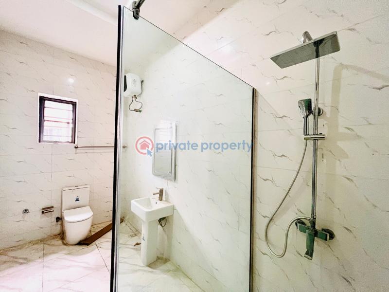 4 bedroom Semi detached Duplex For Sale Orchid Road By Chevron Tollgate Lekki Lekki Phase 2 Lagos - 9