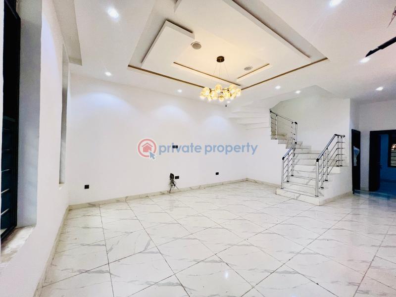 4 bedroom Semi detached Duplex For Sale Orchid Road By Chevron Tollgate Lekki Lekki Phase 2 Lagos - 1