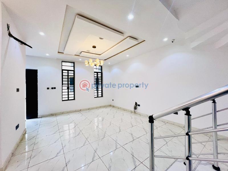 4 bedroom Semi detached Duplex For Sale Orchid Road By Chevron Tollgate Lekki Lekki Phase 2 Lagos - 3