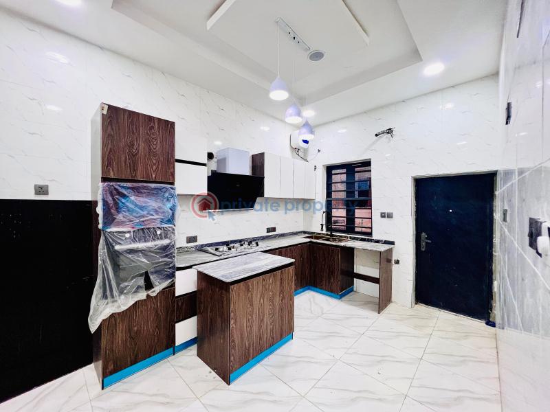 4 bedroom Semi detached Duplex For Sale Orchid Road By Chevron Tollgate Lekki Lekki Phase 2 Lagos - 4