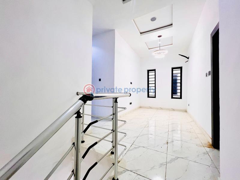 4 bedroom Semi detached Duplex For Sale Orchid Road By Chevron Tollgate Lekki Lekki Phase 2 Lagos - 6
