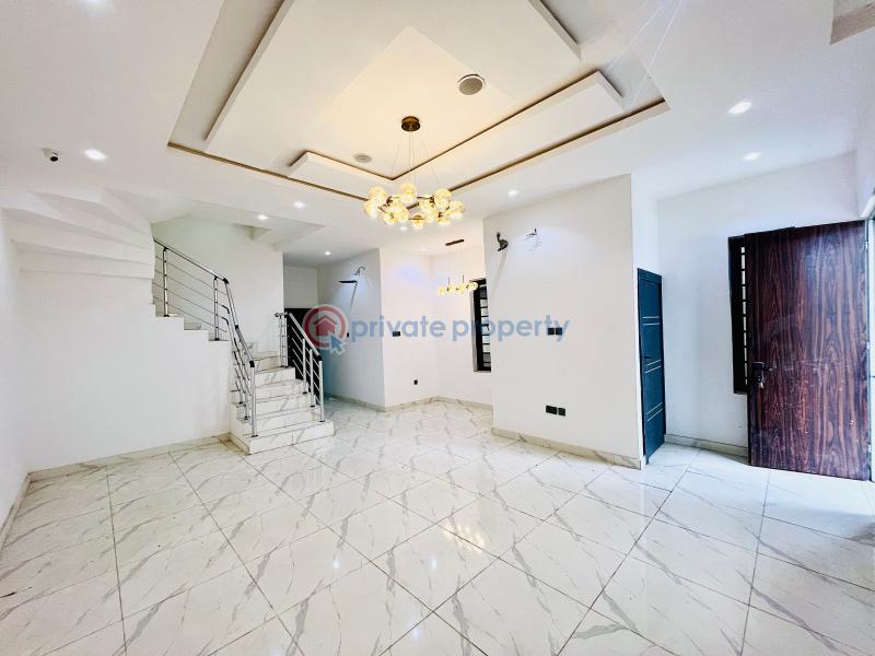 4 bedroom Semi detached Duplex For Sale Orchid Road By Chevron Tollgate Lekki Lekki Phase 2 Lagos - 2