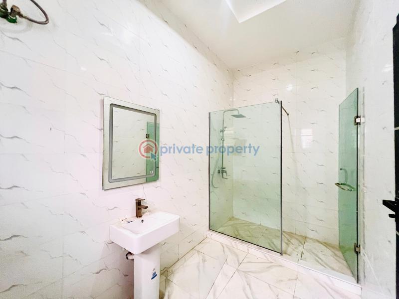 4 bedroom Semi detached Duplex For Sale Orchid Road By Chevron Tollgate Lekki Lekki Phase 2 Lagos - 10