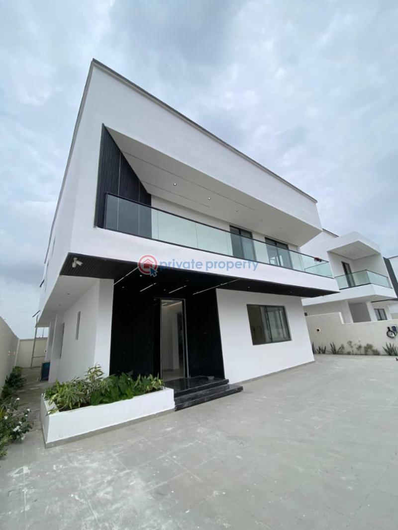 4 bedroom Detached Duplex For Sale Lekki Phase 1 Lagos - 2
