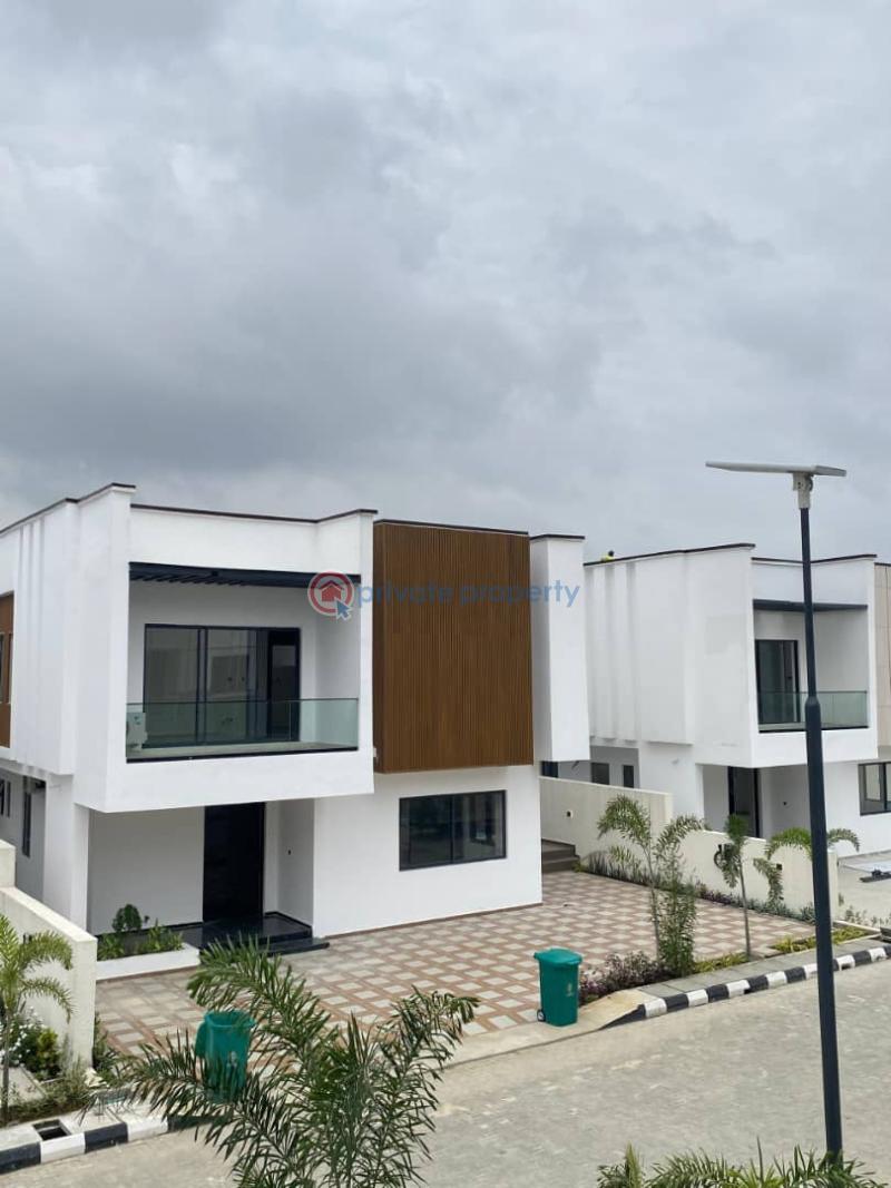4 bedroom Detached Duplex For Sale Lekki Phase 1 Lagos - 0