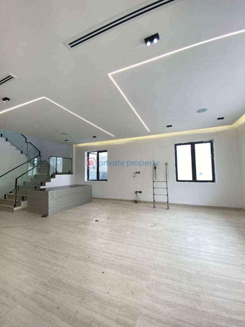 4 bedroom Detached Duplex For Sale Lekki Phase 1 Lagos - 3