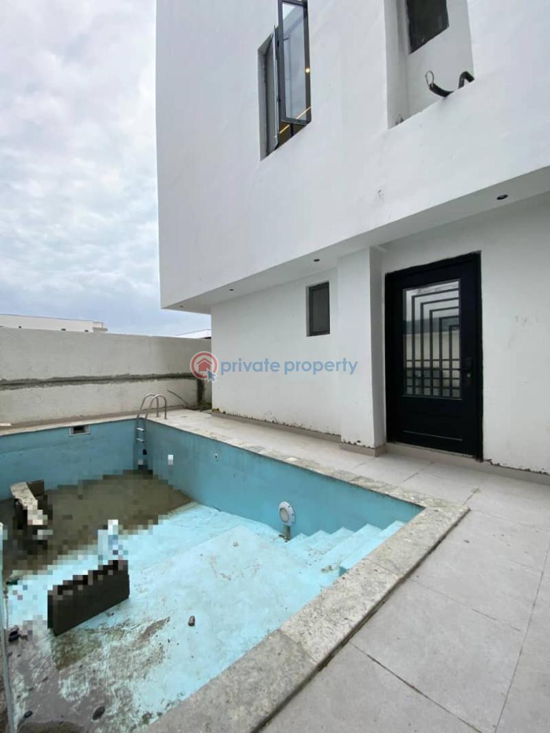 4 bedroom Detached Duplex For Sale Lekki Phase 1 Lagos - 12